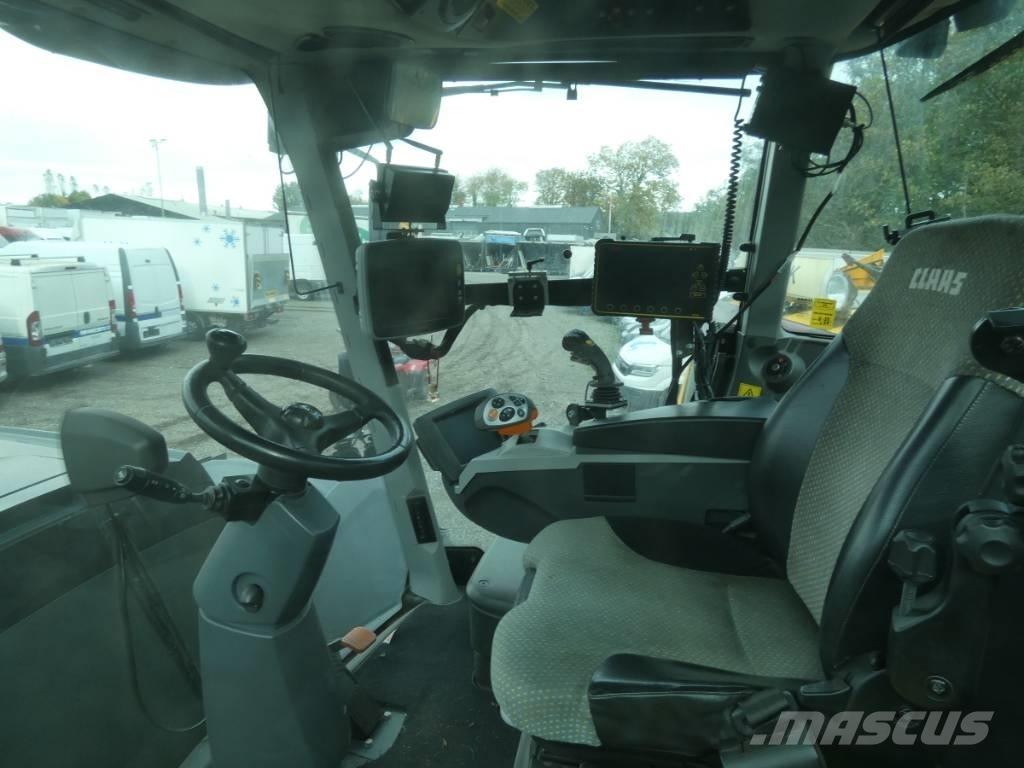 CLAAS xerion 5000 Traktorit