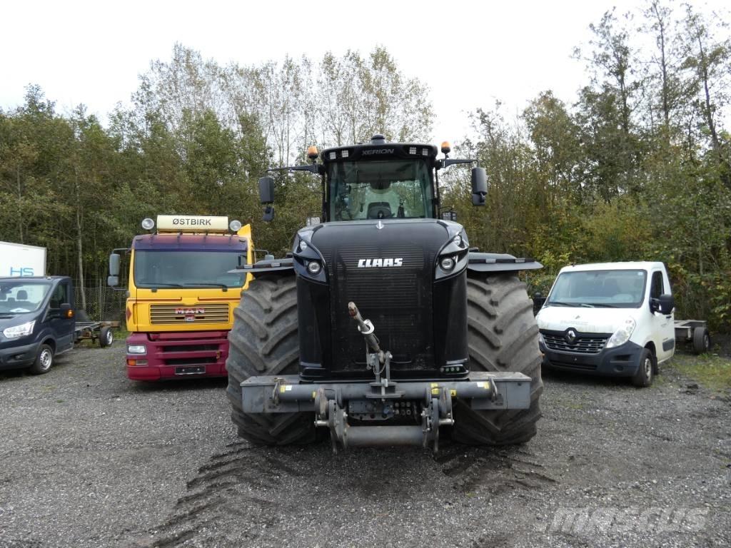 CLAAS xerion 5000 Traktorit