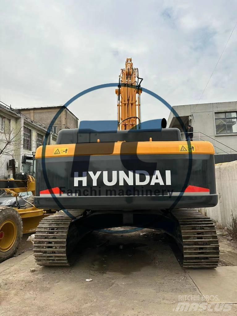 Hyundai 330LC-9T Telakaivukoneet
