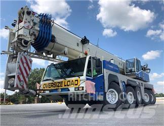 Demag AC 160-2 Mobiilinosturit