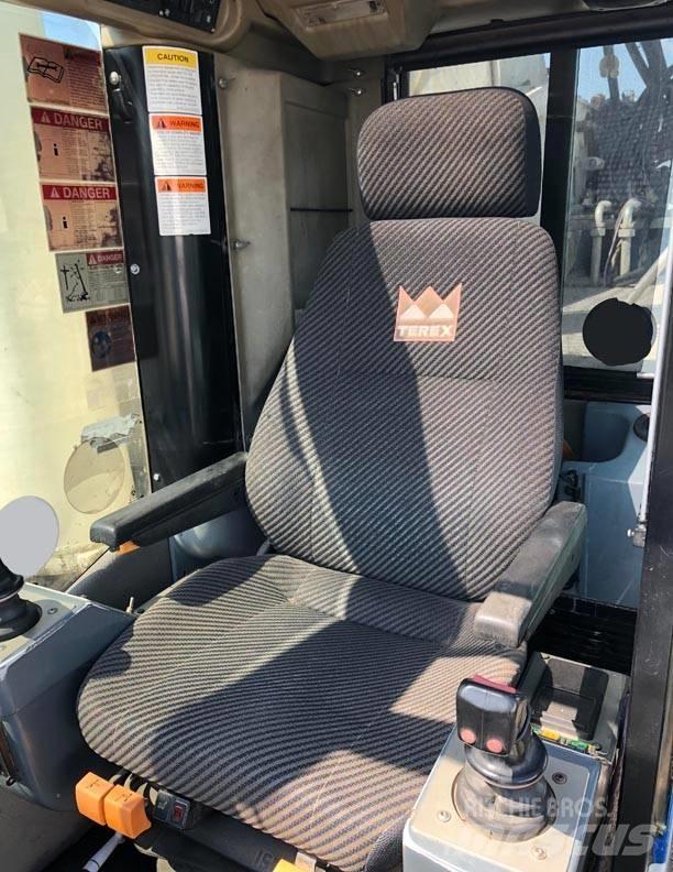 Demag AC 160-2 Mobiilinosturit