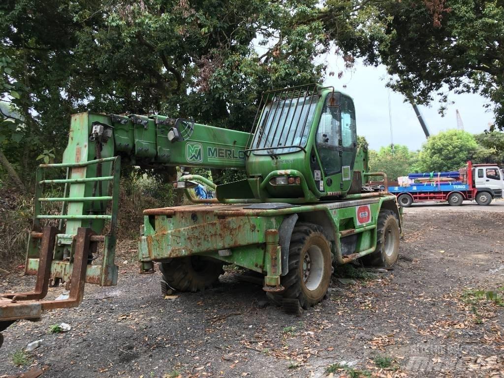 Merlo ROTO 45.21MCSS Muut koneet
