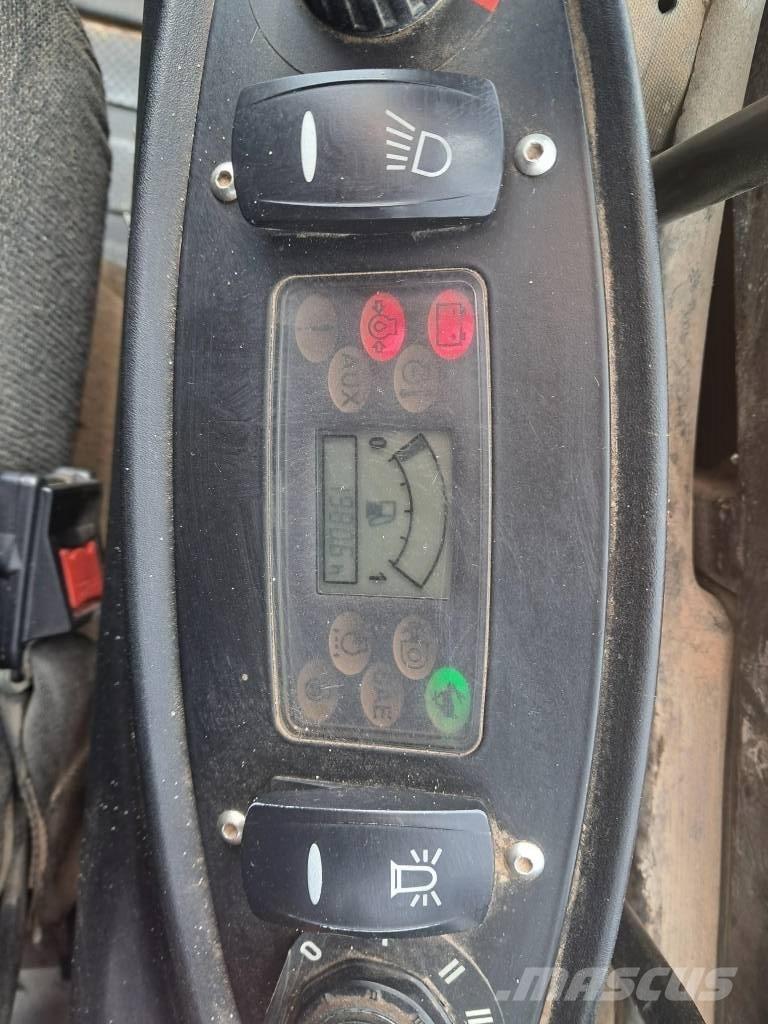 JCB 8018 CTS Minikaivukoneet < 7t