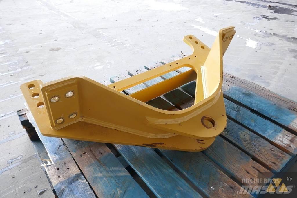 CAT 140M3 Drawbar Muut