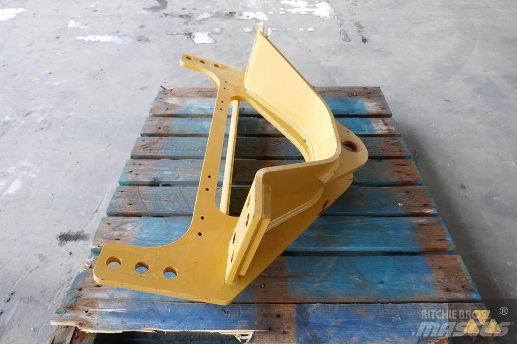 CAT 140M3 Drawbar Muut