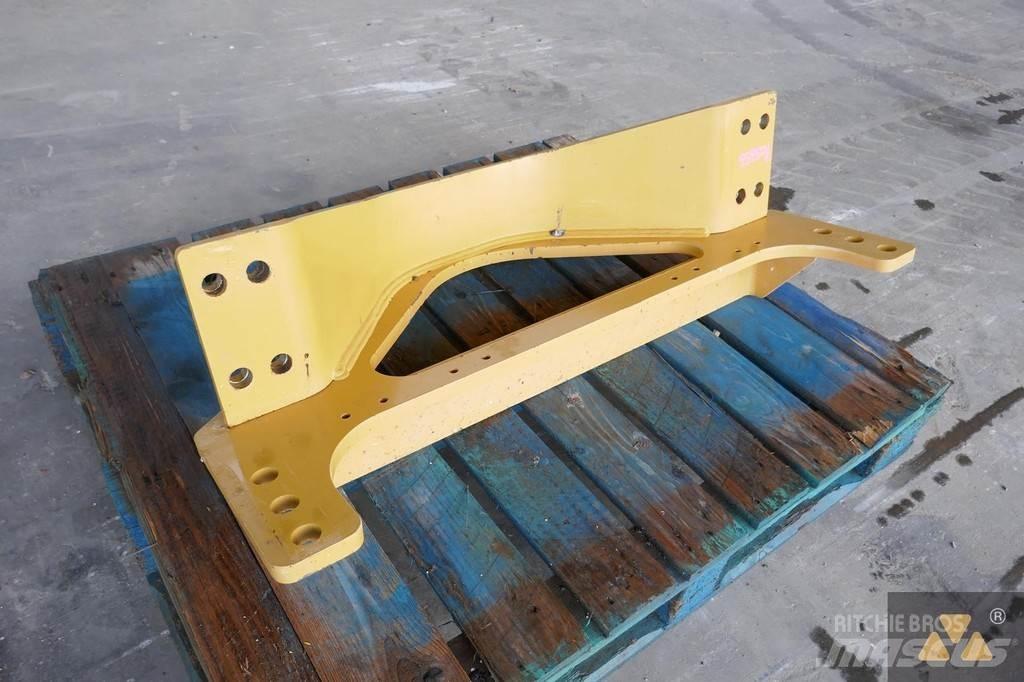 CAT 140M3 Drawbar Muut