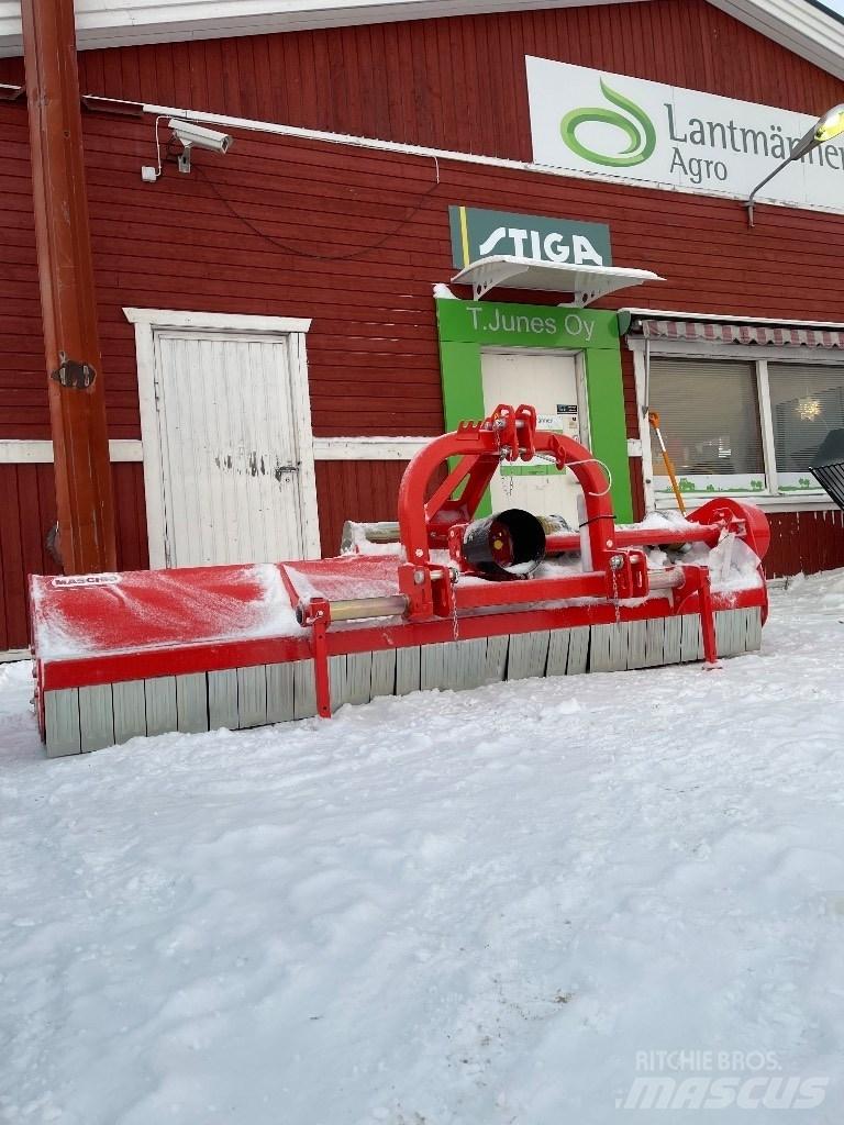 Maschio Tigre 300 Kesantoleikkurit ja -murskaimet