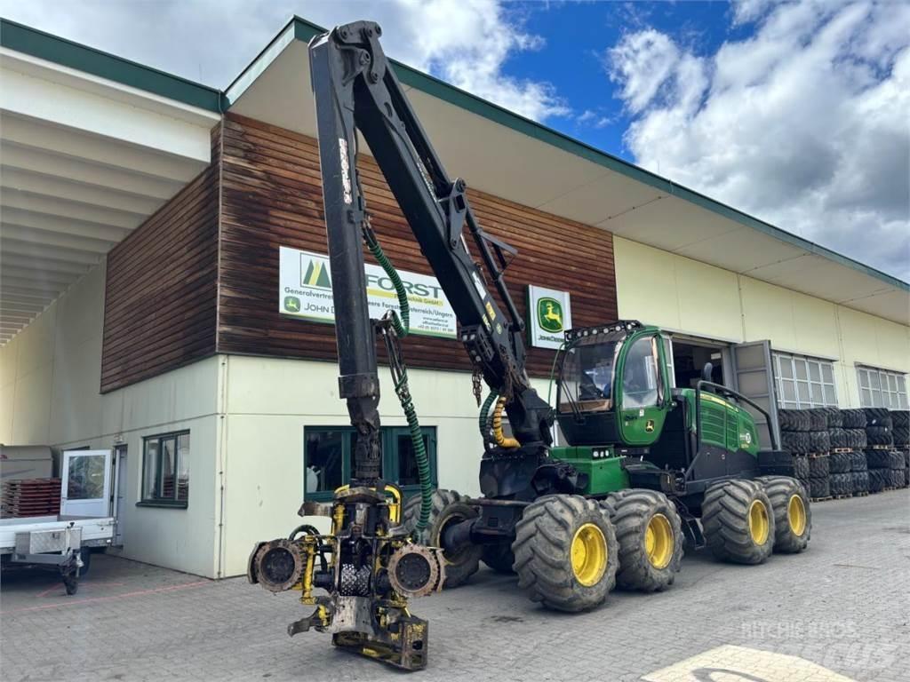 John Deere 1270 G Harvesterit