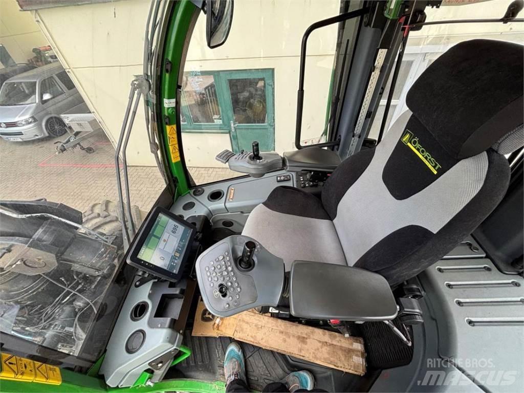 John Deere 1270 G Harvesterit