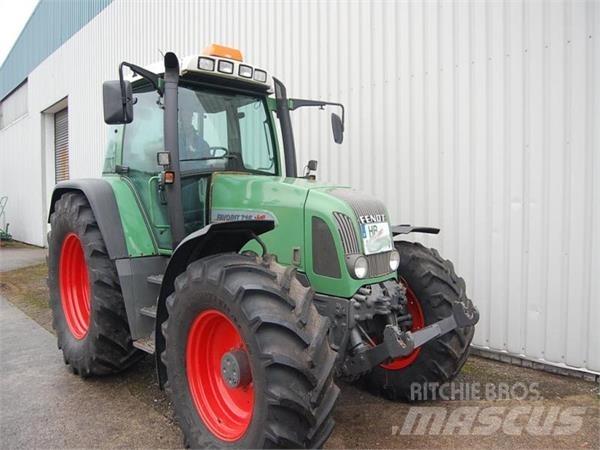 Fendt 716 Vario Traktorit