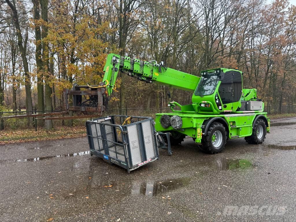 Merlo Roto40.26 MCSS Kurottajat