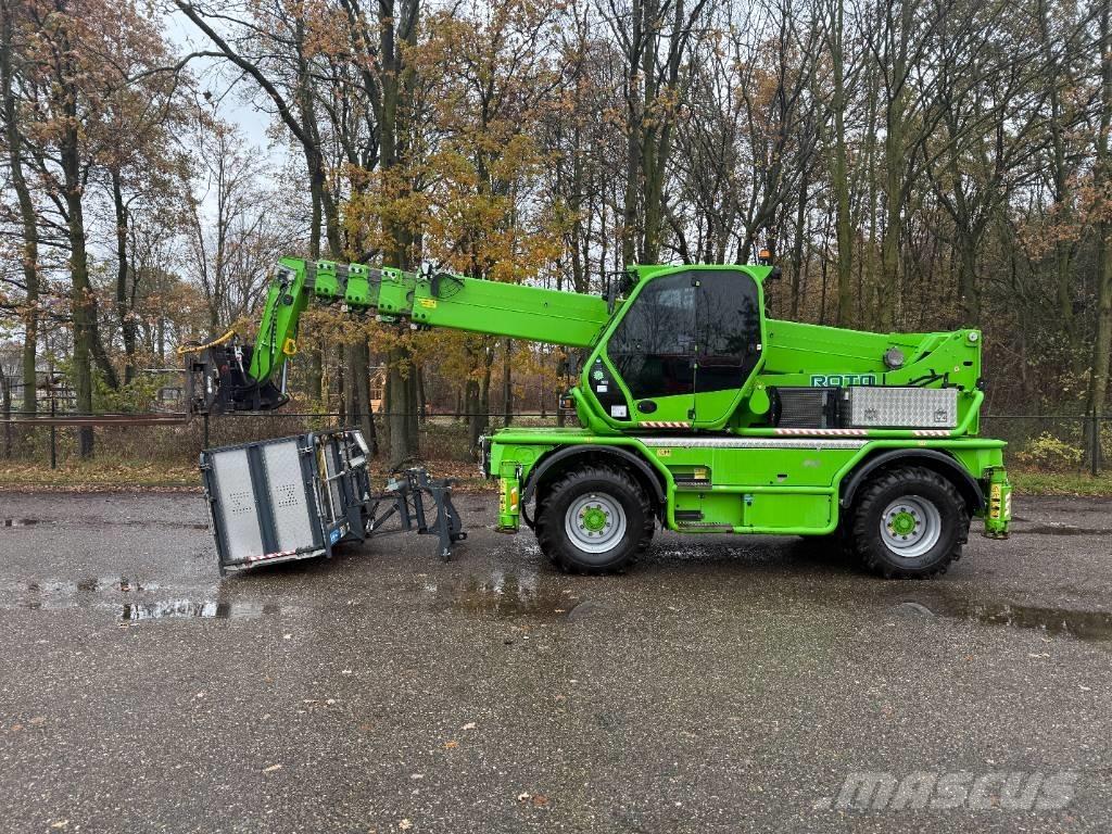 Merlo Roto40.26 MCSS Kurottajat