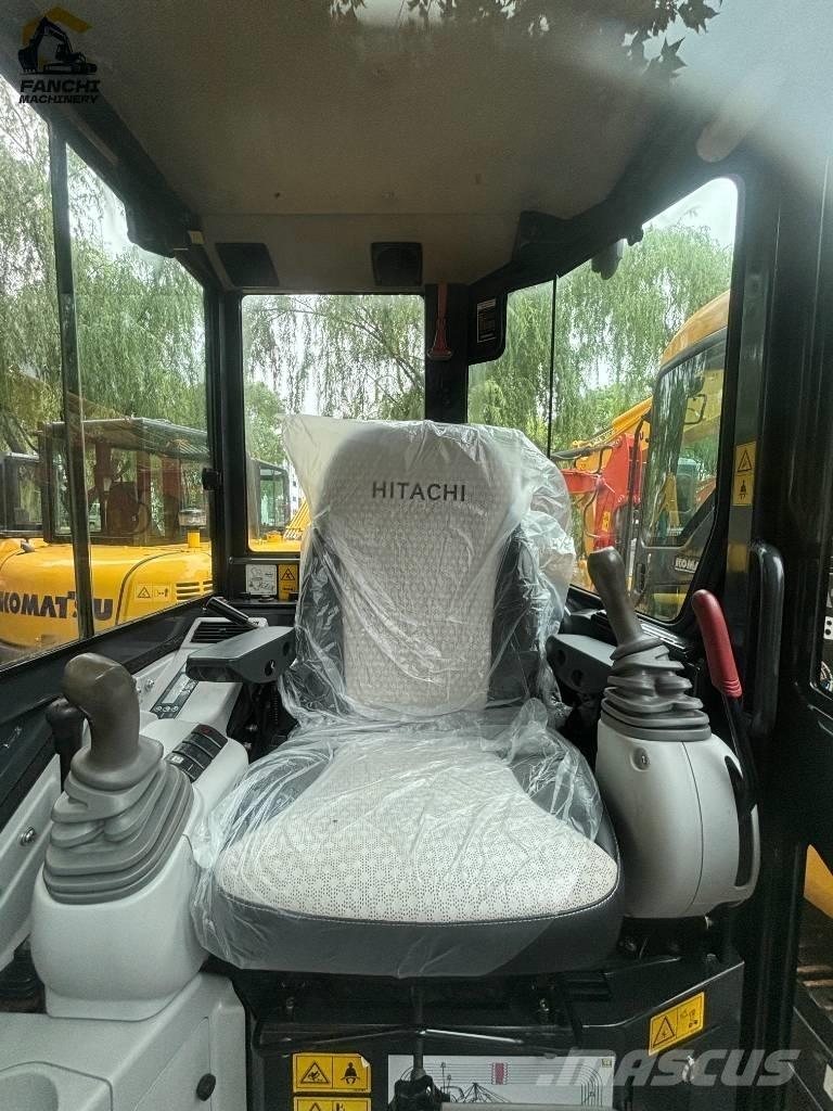 Hitachi U35 Minikaivukoneet < 7t
