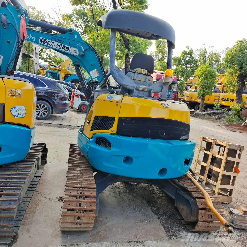 Kubota U 30 Minikaivukoneet < 7t