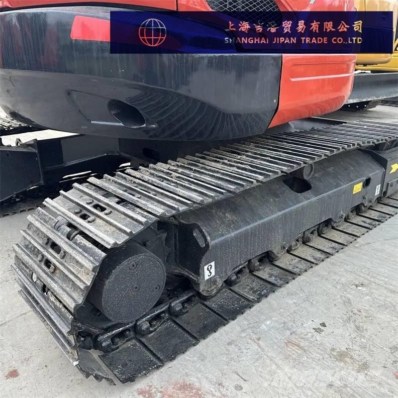 Kubota KX 165 Telakaivukoneet