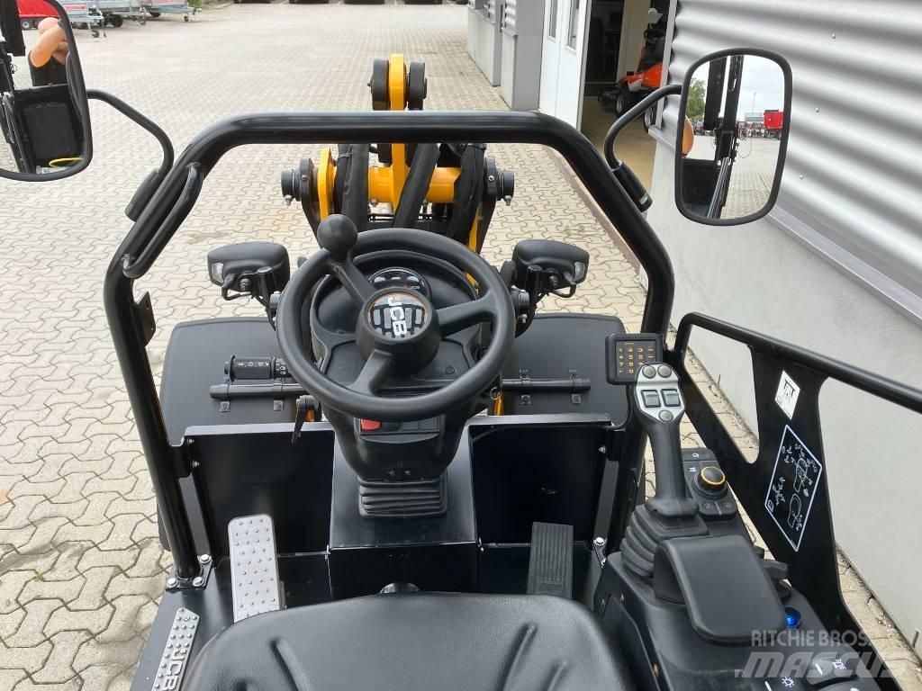 JCB 403 EL Pyöräkuormaajat