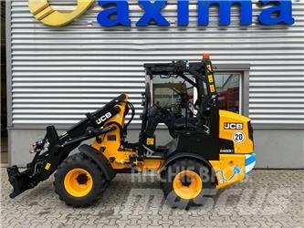 JCB 403 EL Pyöräkuormaajat