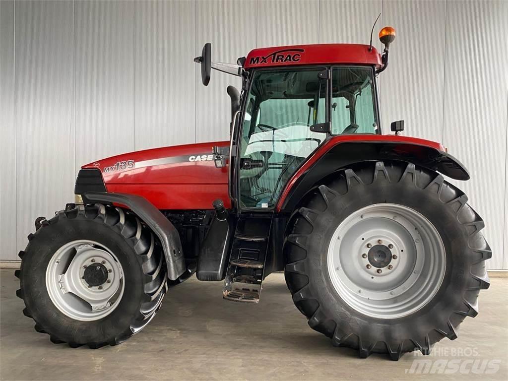 Case IH MX 135 Traktorit