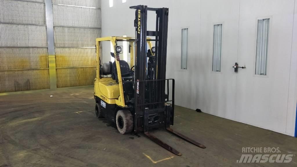 Hyster H1.8TX Nestekaasutrukit