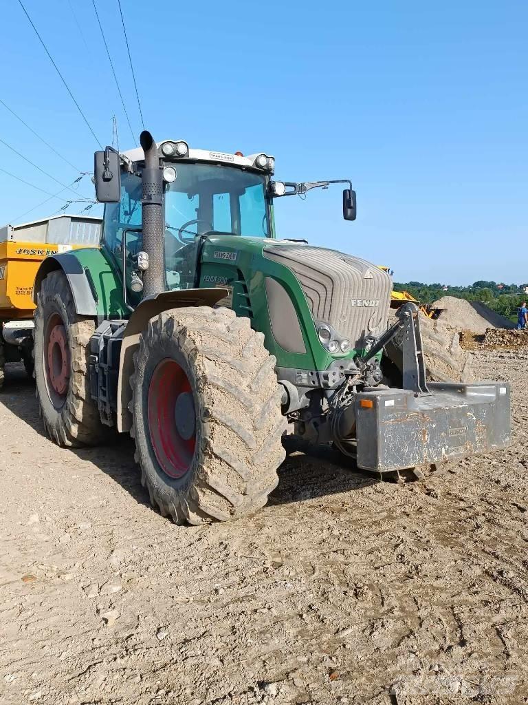 Fendt 930 Vario Traktorit
