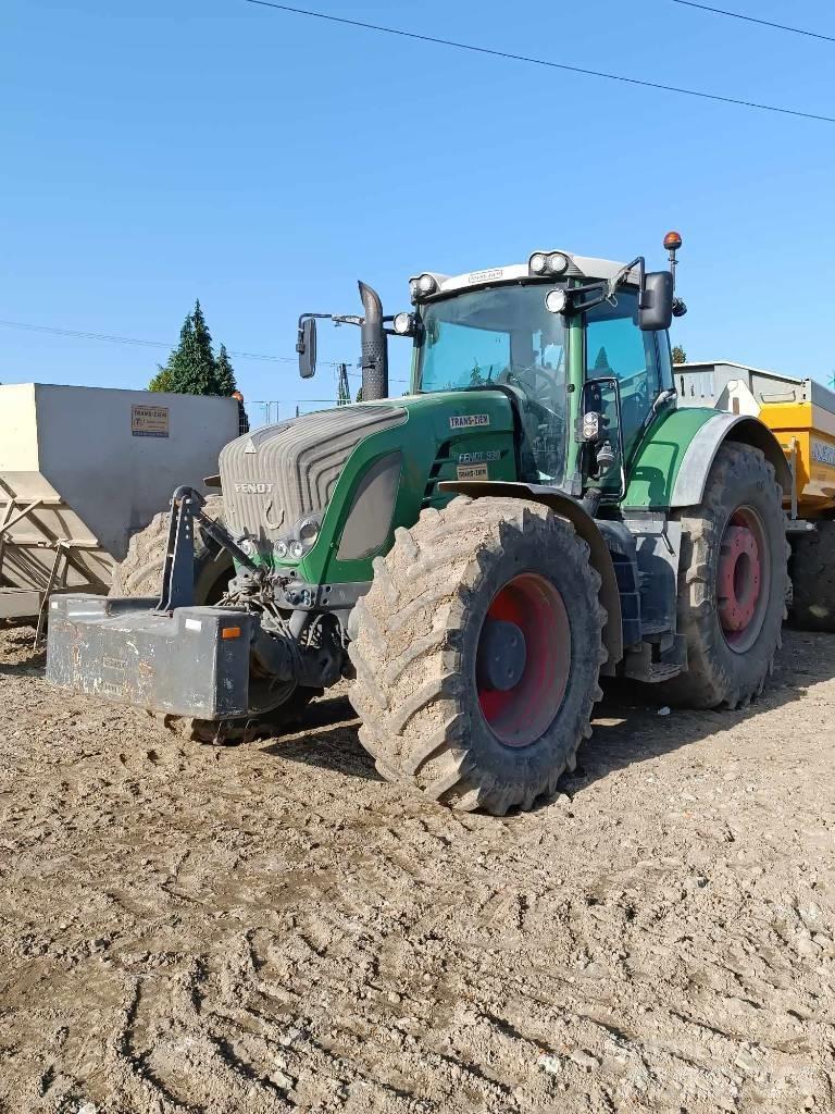Fendt 930 Vario Traktorit