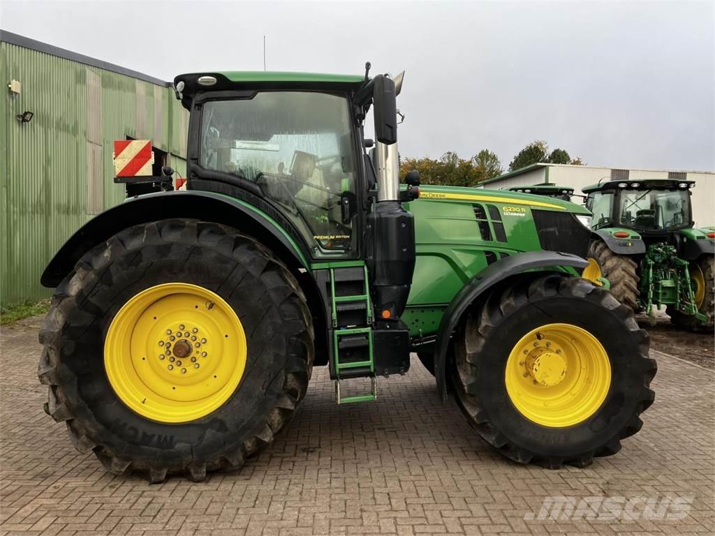 John Deere 6230R Traktorit