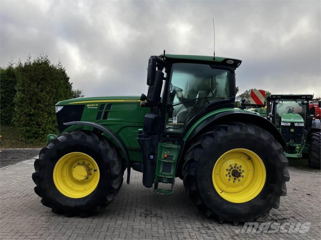 John Deere 6230R Traktorit