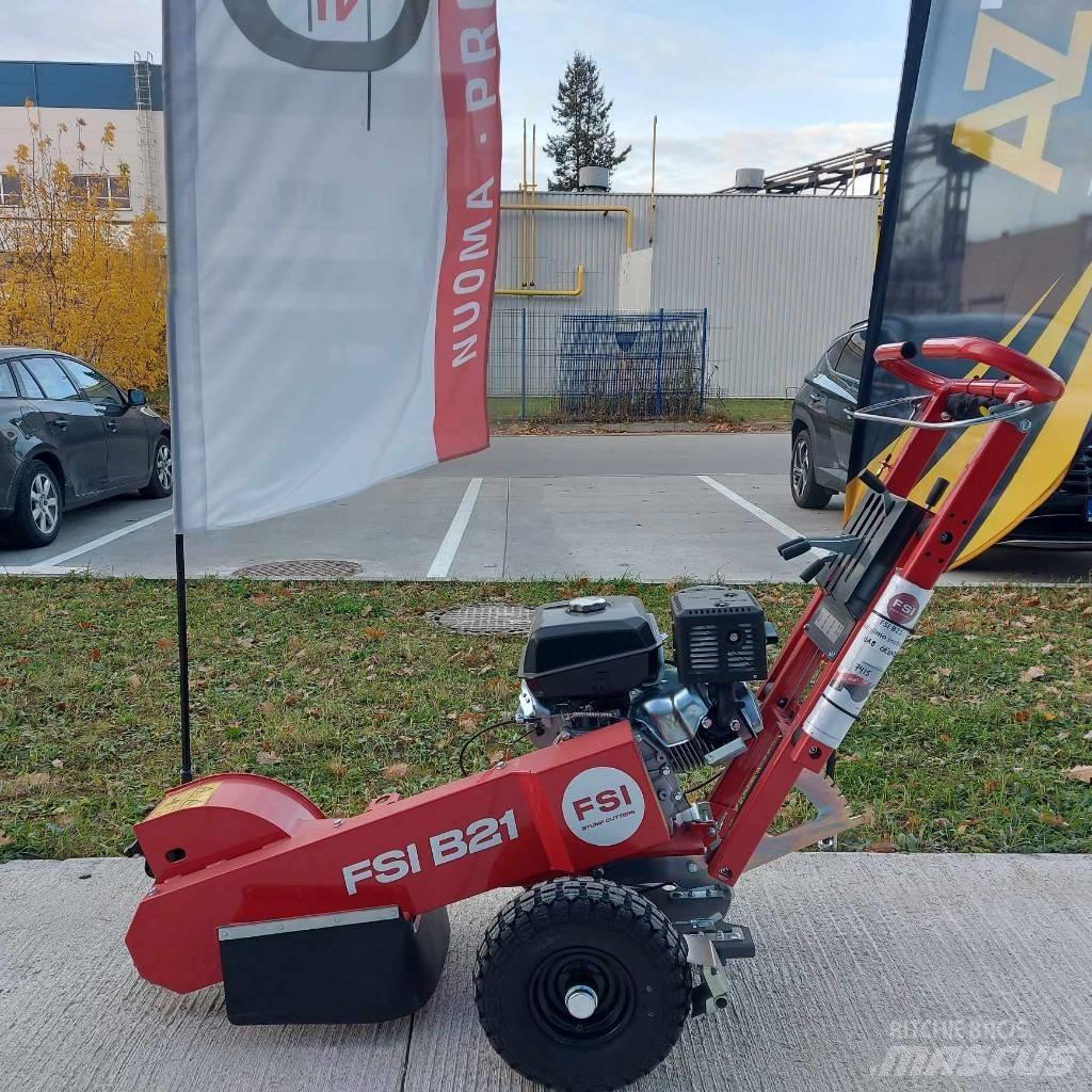 FSI B21 Kantojyrsimet