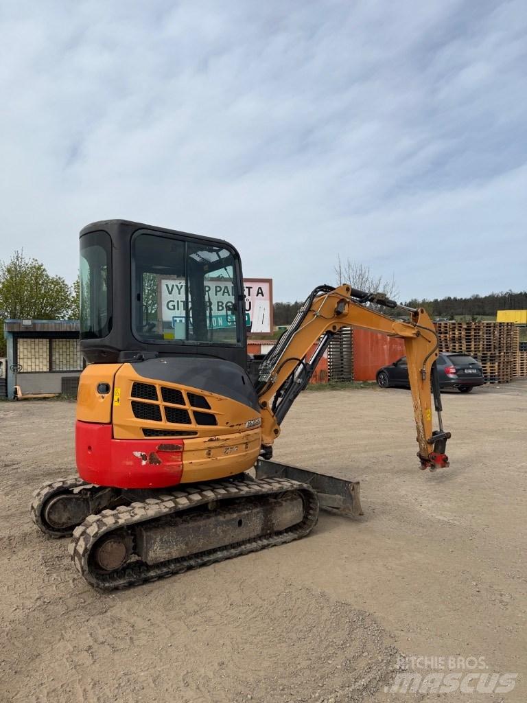 CASE CX 35 Minikaivukoneet < 7t