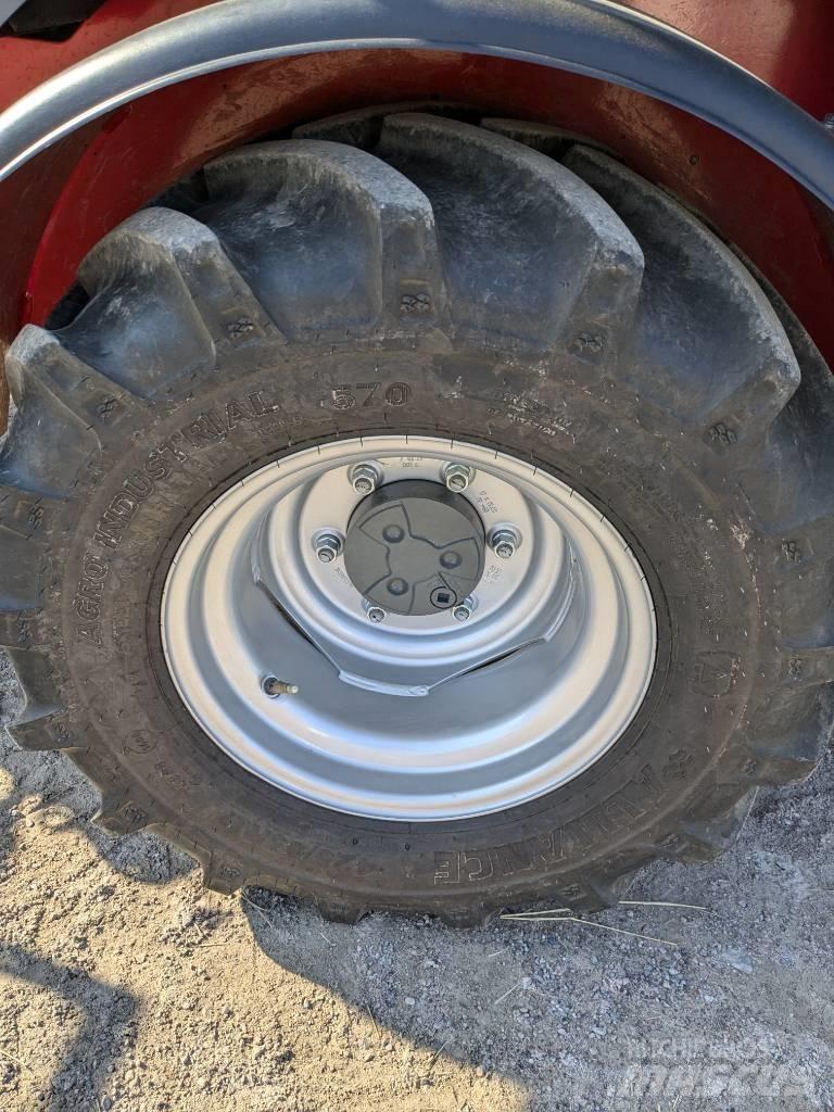 Weidemann 2080Tele Maatalouskurottajat