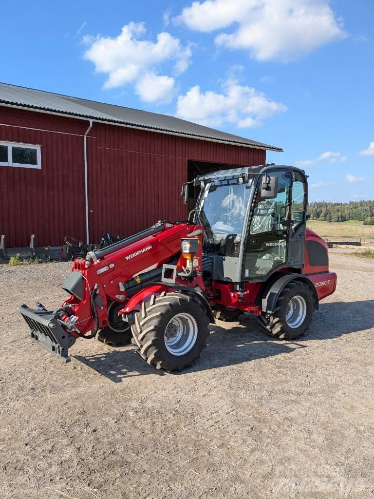 Weidemann 2080Tele Maatalouskurottajat