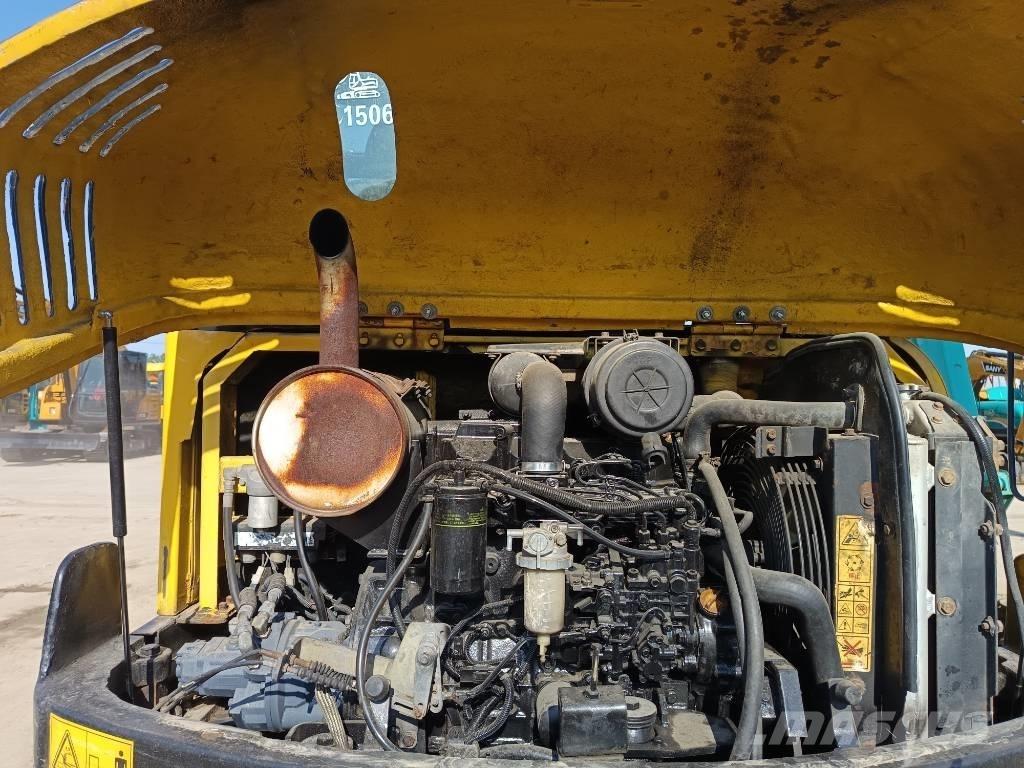 Hyundai Robex 60-7 Minikaivukoneet < 7t