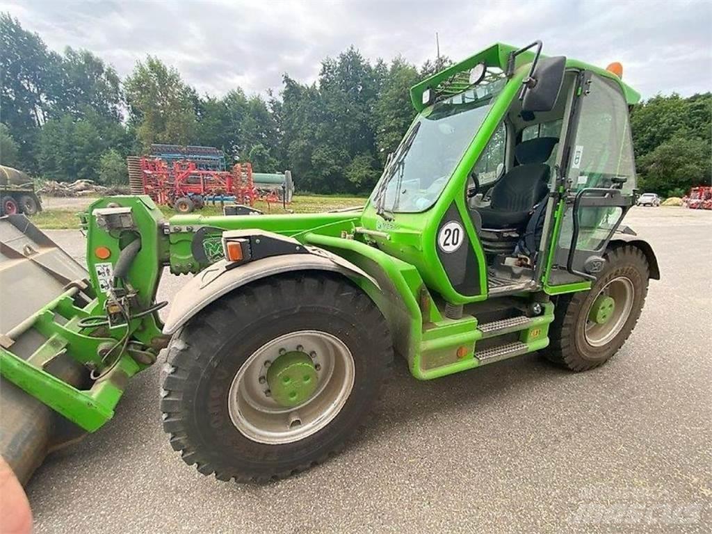 Merlo P 55.9 CS Maatalouskurottajat