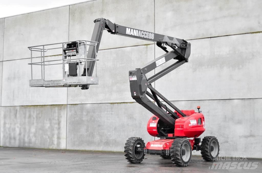 Manitou 200 ATJ Kuukulkijat