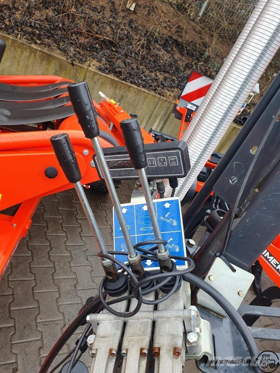 Kuhn RW 1410 M Käärijät