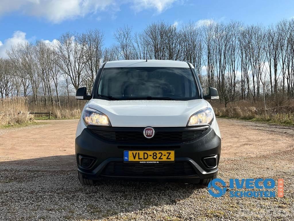 Fiat Doblò Cargo Pakettiautot