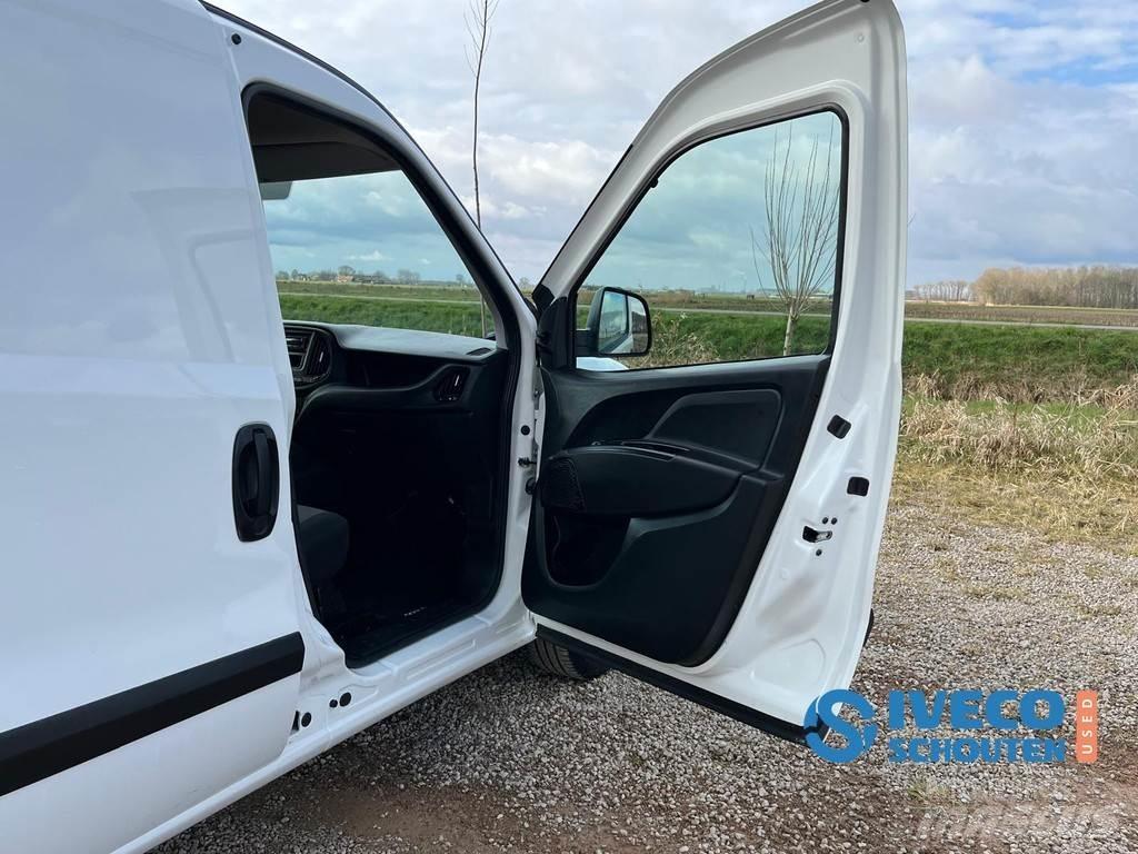 Fiat Doblò Cargo Pakettiautot