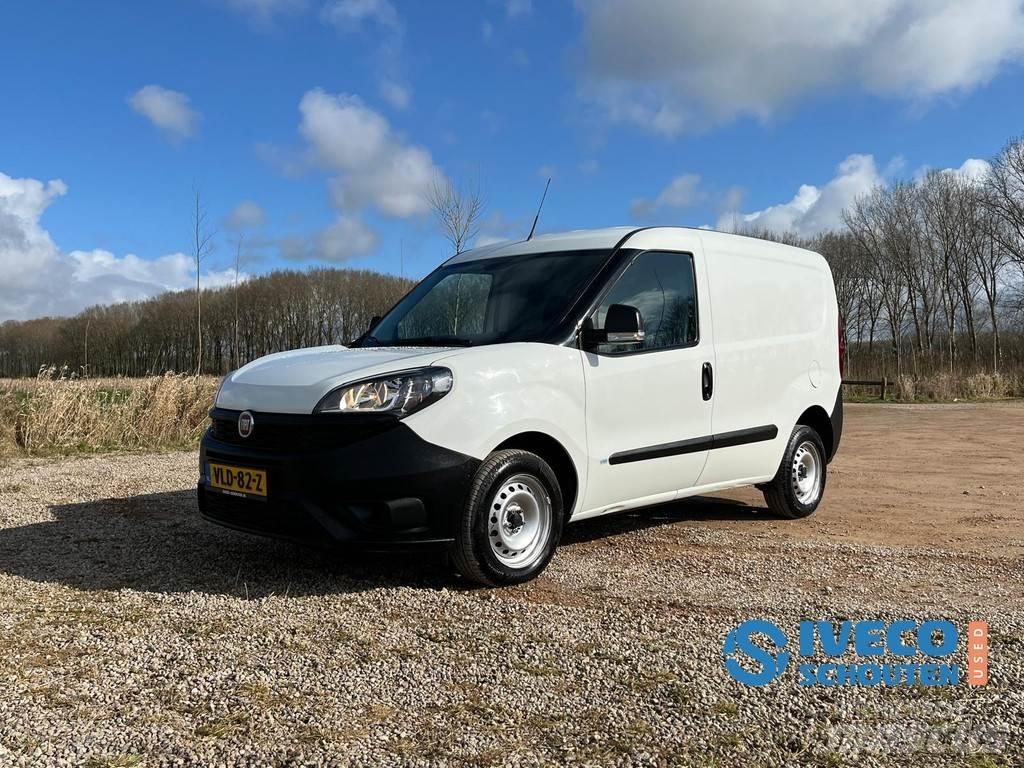 Fiat Doblò Cargo Pakettiautot