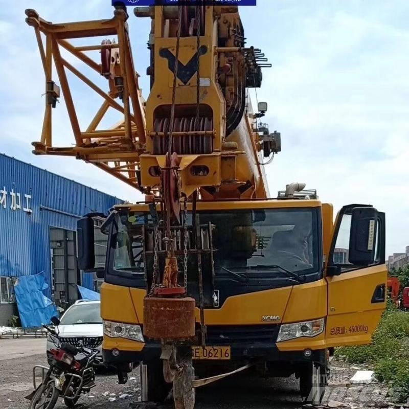 XCMG XCT 100 Mobiilinosturit