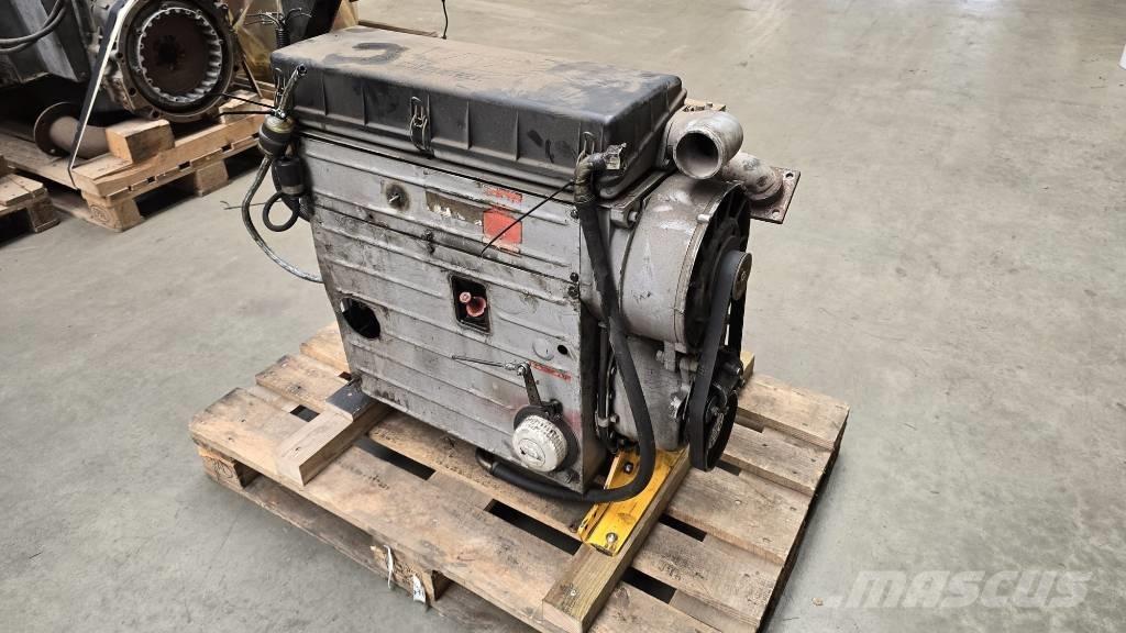 Hatz 4M40L Moottorit