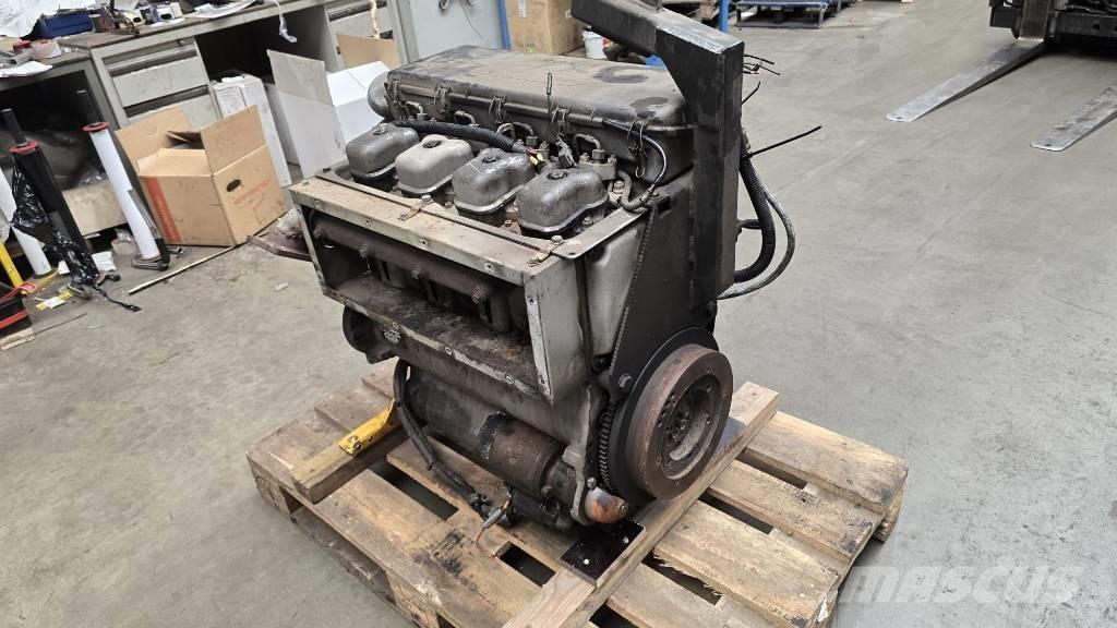 Hatz 4M40L Moottorit