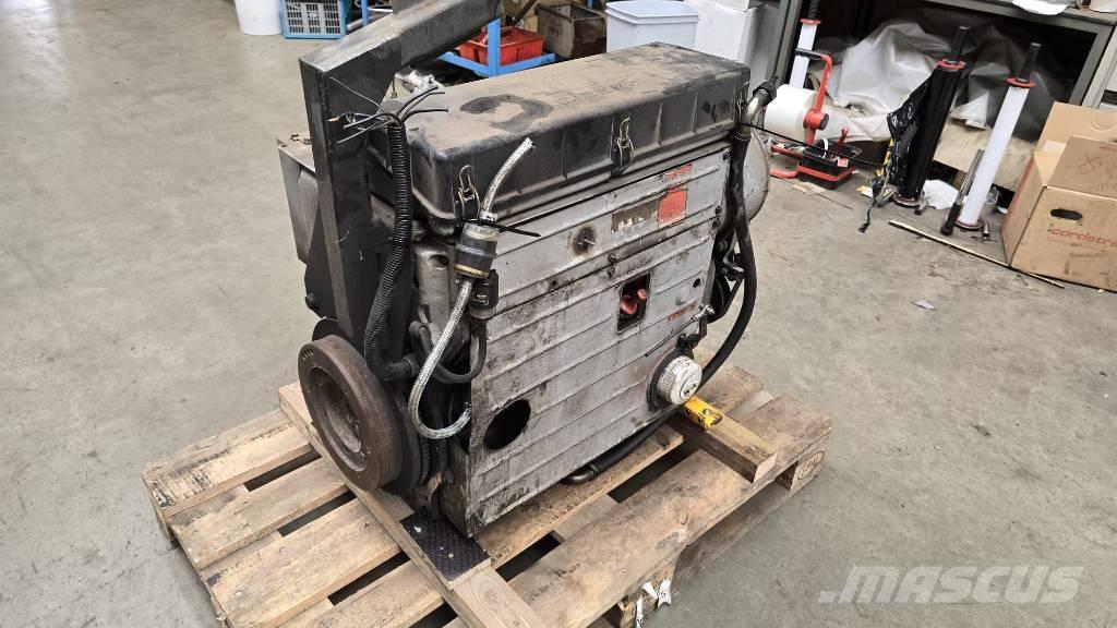 Hatz 4M40L Moottorit