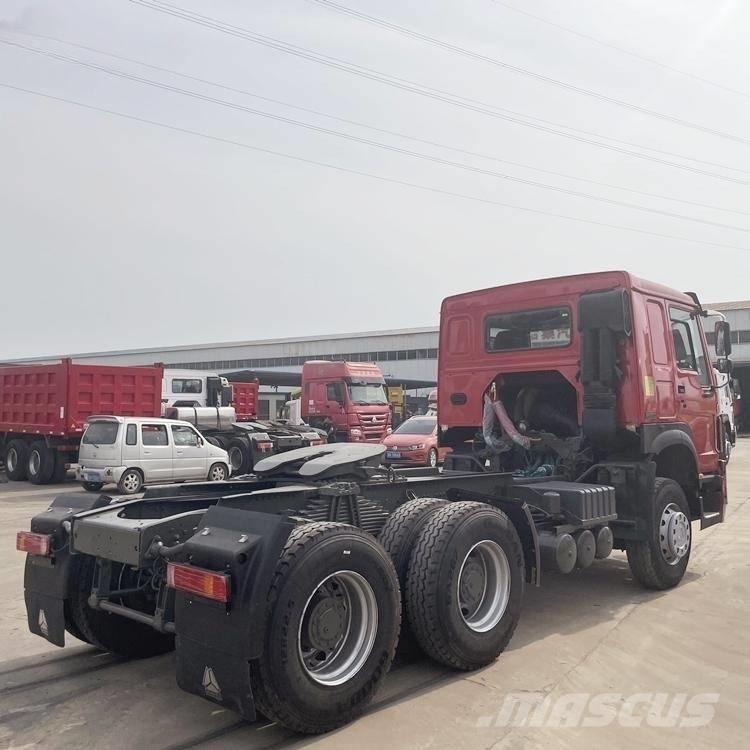 Howo 420 6x4 Vetopöytäautot