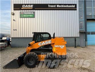 CASE SR 210 B Liukuohjatut kuormaajat