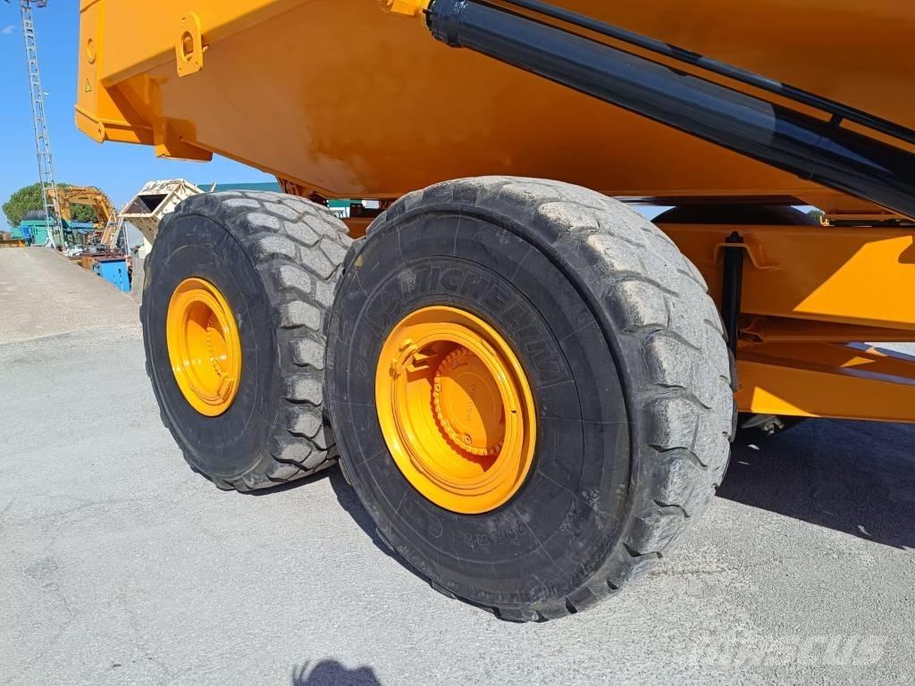 Volvo A 40 D Dumpperit