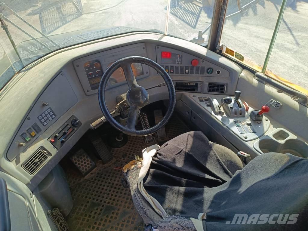 Volvo A 40 D Dumpperit