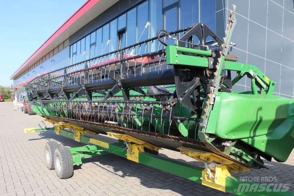 John Deere T 670 i Leikkuupuimurit