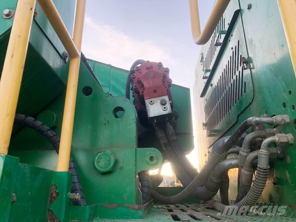 McCloskey J45 Murskaimet