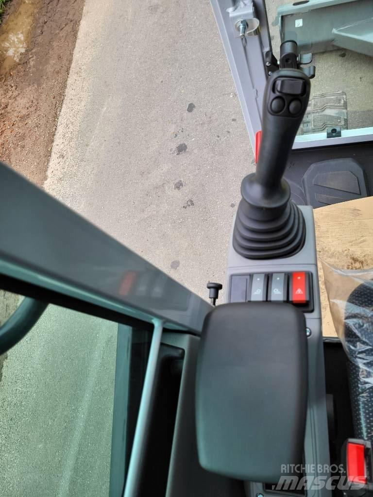 Wacker Neuson ET 42 Minikaivukoneet < 7t