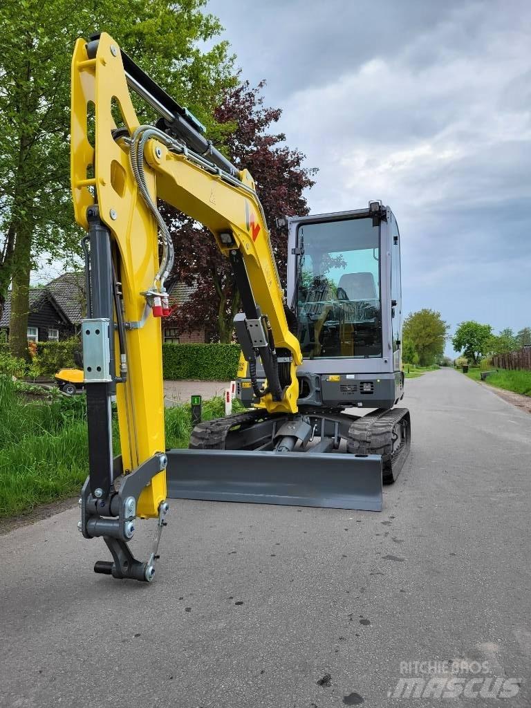Wacker Neuson ET 42 Minikaivukoneet < 7t